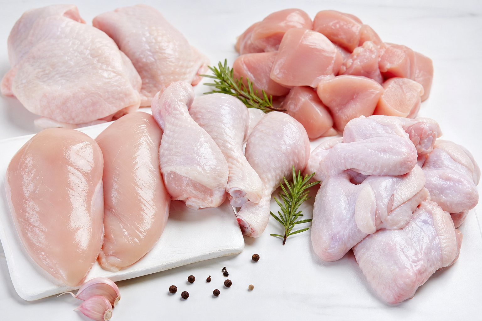 Fresh Chicken