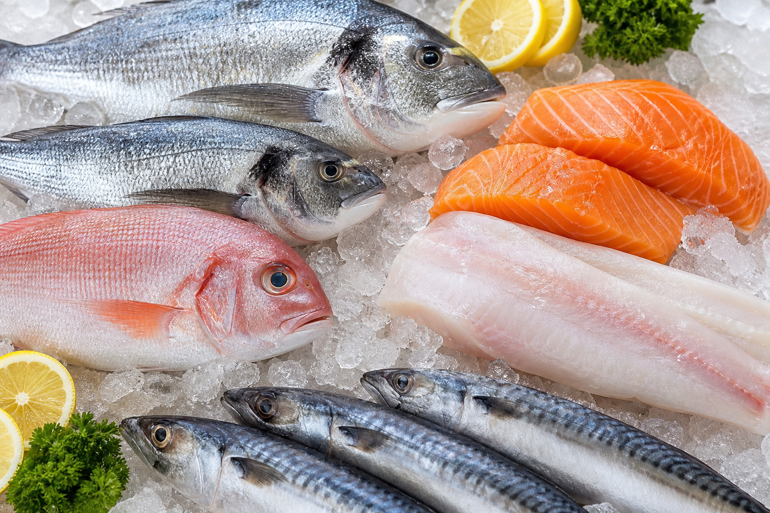 Fresh Fish
